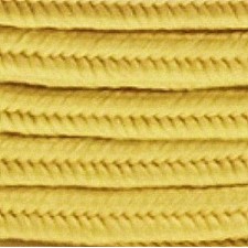 Soutache trim cord 3mm - Antique yellow